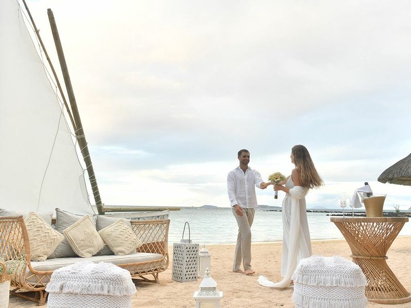 Hôtel Canonnier Beachcomber Golf Resort et Spa 4* pas cher photo 37