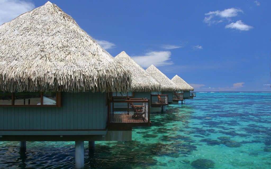 Hôtel Tahiti Ia Ora Beach Resort 4* pas cher photo 2
