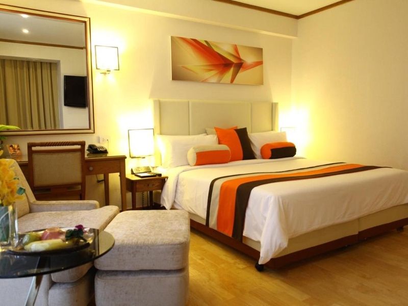 Combiné Hôtel Four Wings Bangkok 4* + Ôclub Experience Khaolak Emerald Resort & Spa 4* pas cher photo 3