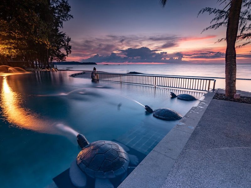 Combiné Hôtel Four Wings Bangkok 4* + Ôclub Experience Khaolak Emerald Resort & Spa 4* pas cher photo 12