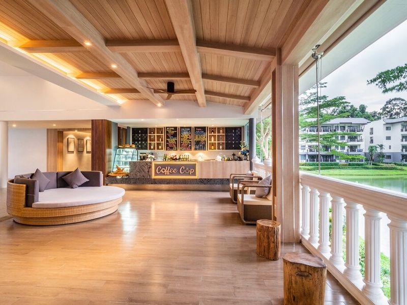 Combiné Hôtel Four Wings Bangkok 4* + Ôclub Experience Khaolak Emerald Resort & Spa 4* pas cher photo 13