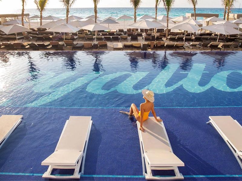 Royalton CHIC Cancun 5* An Autograph Collection All-Inclusive Resort - Adult Only pas cher photo 1