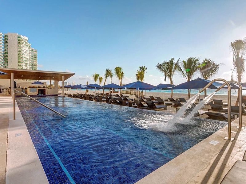 Royalton CHIC Cancun 5* An Autograph Collection All-Inclusive Resort - Adult Only pas cher photo 3