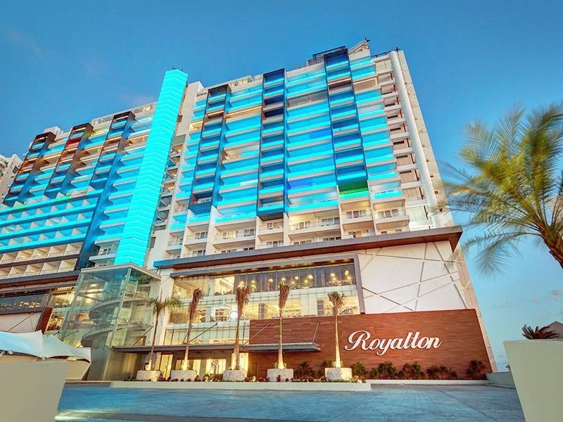 Royalton CHIC Cancun 5* An Autograph Collection All-Inclusive Resort - Adult Only pas cher photo 4