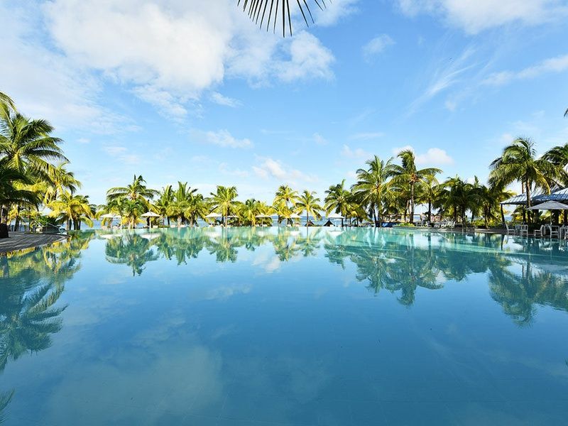 Hôtel Victoria Beachcomber resort and Spa 4* pas cher photo 1