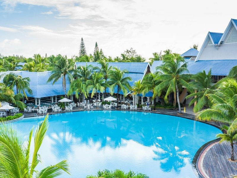 Hôtel Victoria Beachcomber resort and Spa 4* pas cher photo 2