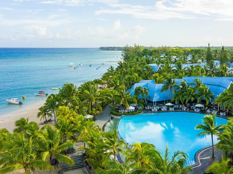 Hôtel Victoria Beachcomber resort and Spa 4* pas cher photo 3