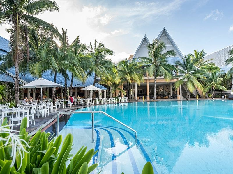 Hôtel Victoria Beachcomber resort and Spa 4* pas cher photo 4