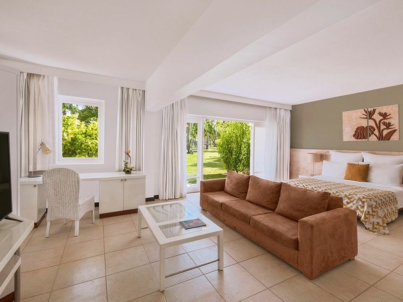 Hôtel Victoria Beachcomber resort and Spa 4* pas cher photo 11