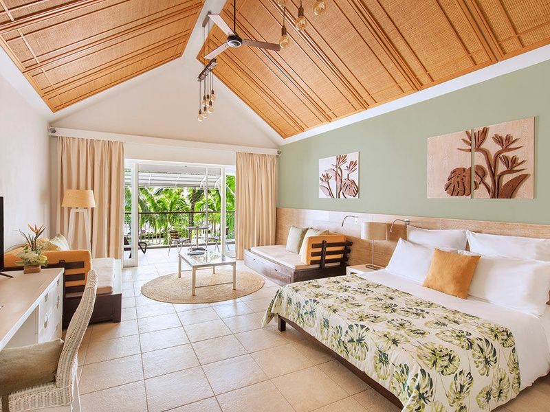 Hôtel Victoria Beachcomber resort and Spa 4* pas cher photo 12