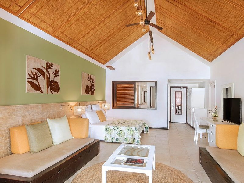 Hôtel Victoria Beachcomber resort and Spa 4* pas cher photo 13