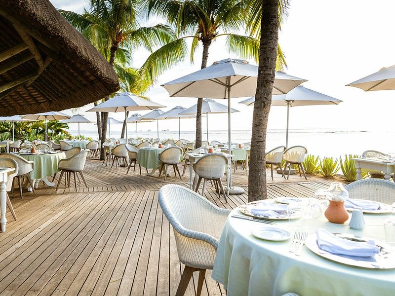 Hôtel Victoria Beachcomber resort and Spa 4* pas cher photo 24