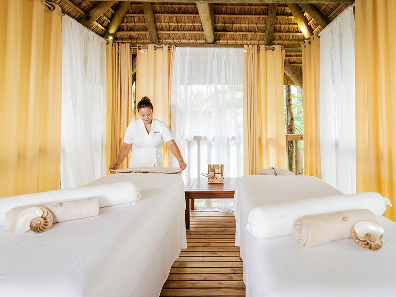 Hôtel Victoria Beachcomber resort and Spa 4* pas cher photo 33