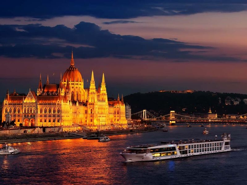 Nouvel An à Budapest - Hôtel Aquincum 4* pas cher photo 1