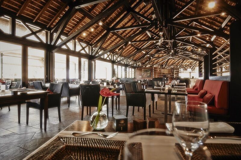 Palm Hôtel and Spa 5* pas cher photo 4