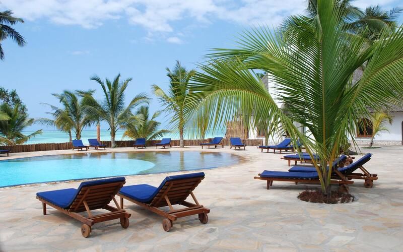 Hôtel Sultan Sands Island Resort 4* pas cher photo 1