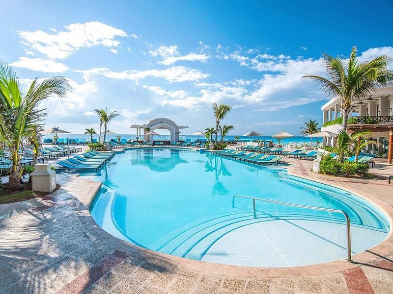 Wyndham Alltra Cancun 4* pas cher photo 1