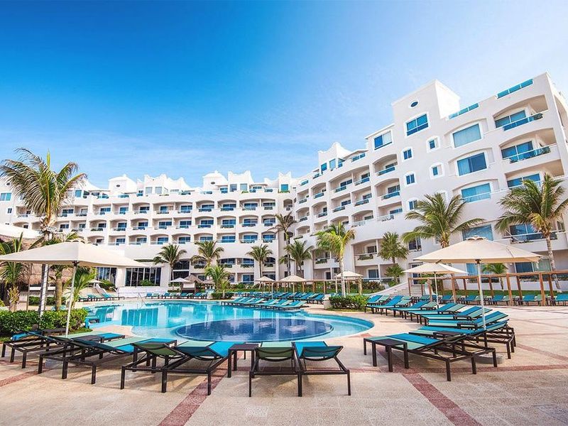 Wyndham Alltra Cancun 4* pas cher photo 2