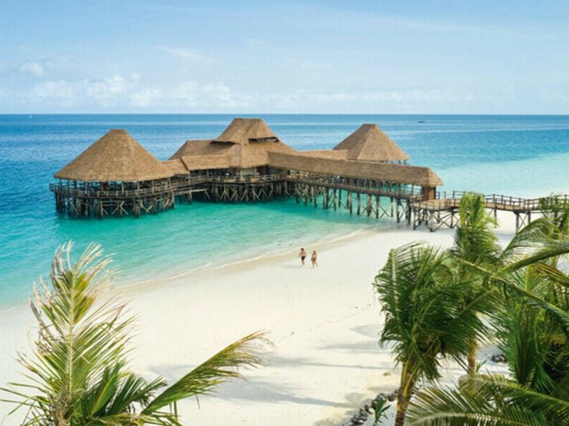 Hôtel Riu Jambo 4* pas cher photo 1