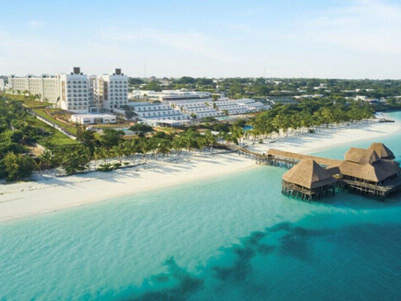 Hôtel Riu Jambo 4* pas cher photo 2