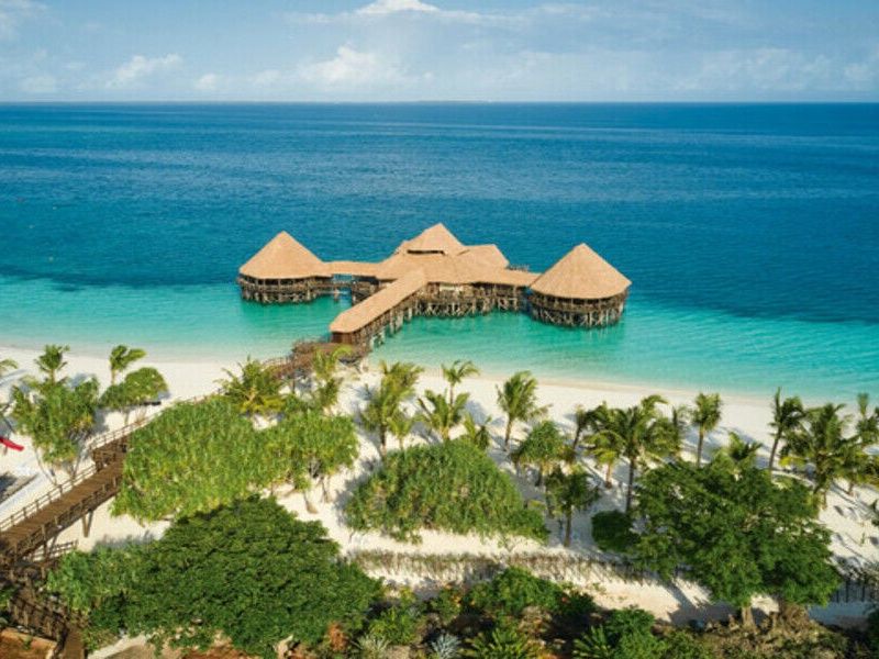 Hôtel Riu Jambo 4* pas cher photo 14