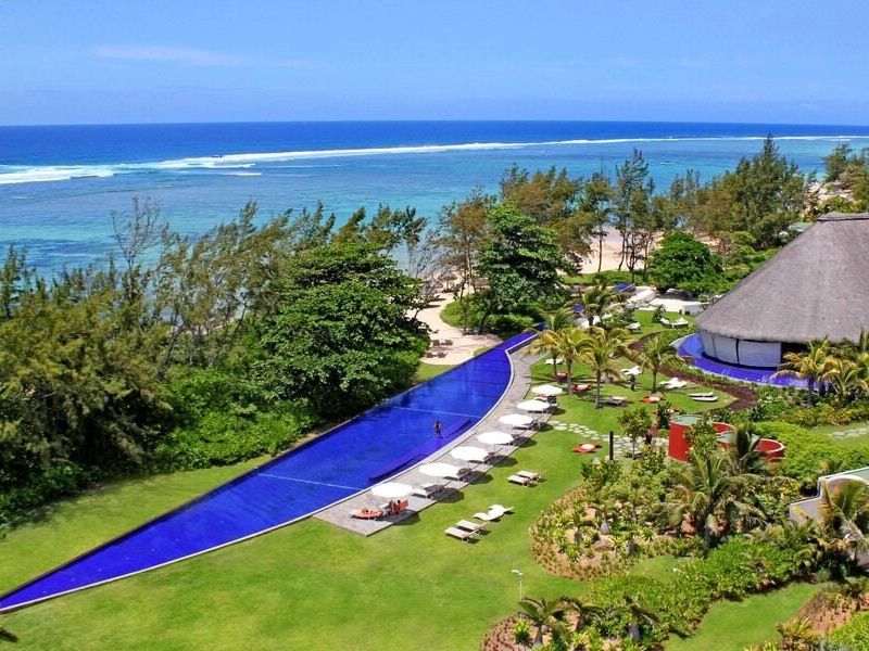Hôtel SO Sofitel Mauritius 5* pas cher photo 1