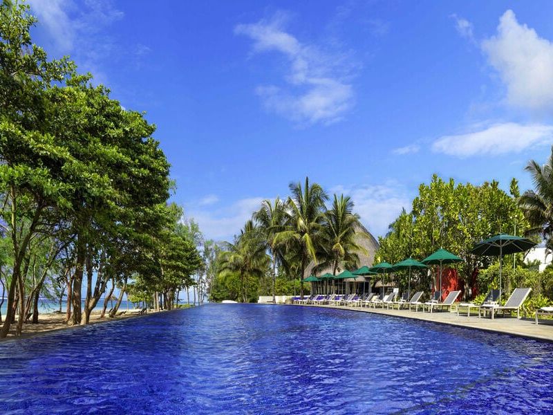 Hôtel SO Sofitel Mauritius 5* pas cher photo 2