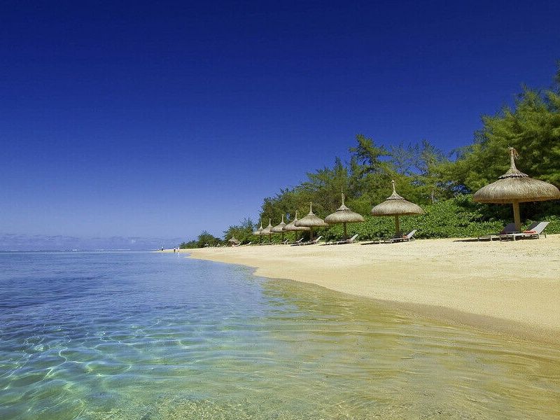 Hôtel SO Sofitel Mauritius 5* pas cher photo 6