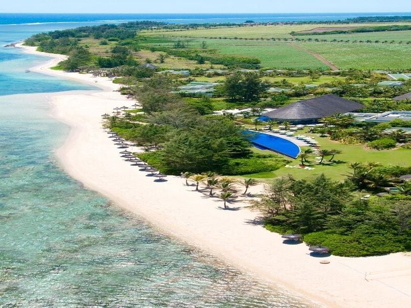 Hôtel SO Sofitel Mauritius 5* pas cher photo 12