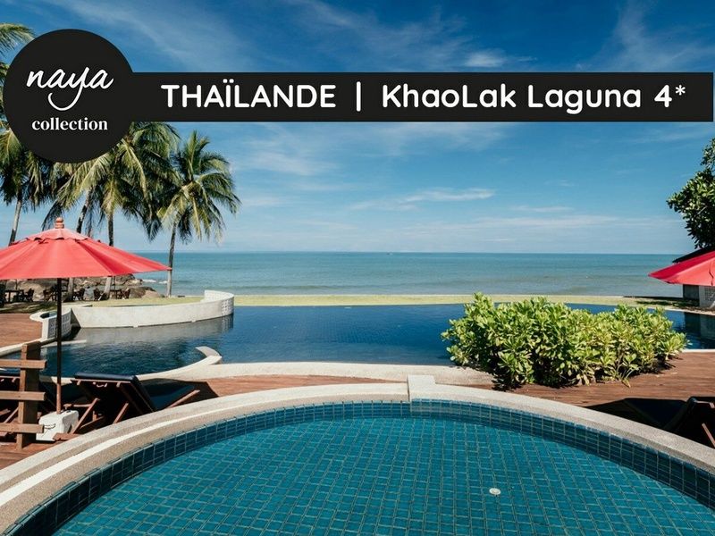 Naya Collection KhaoLak Laguna Resort 4*(nl) pas cher photo 1