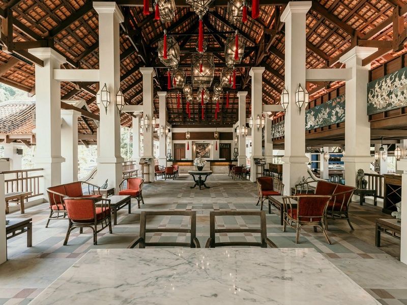 Naya Collection KhaoLak Laguna Resort 4*(nl) pas cher photo 2