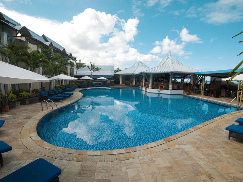 Hôtel Le Pearle Beach Resort and Spa 4* pas cher photo 1