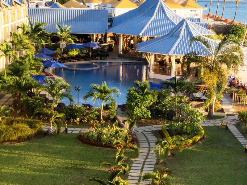 Hôtel Le Pearle Beach Resort and Spa 4* pas cher photo 2