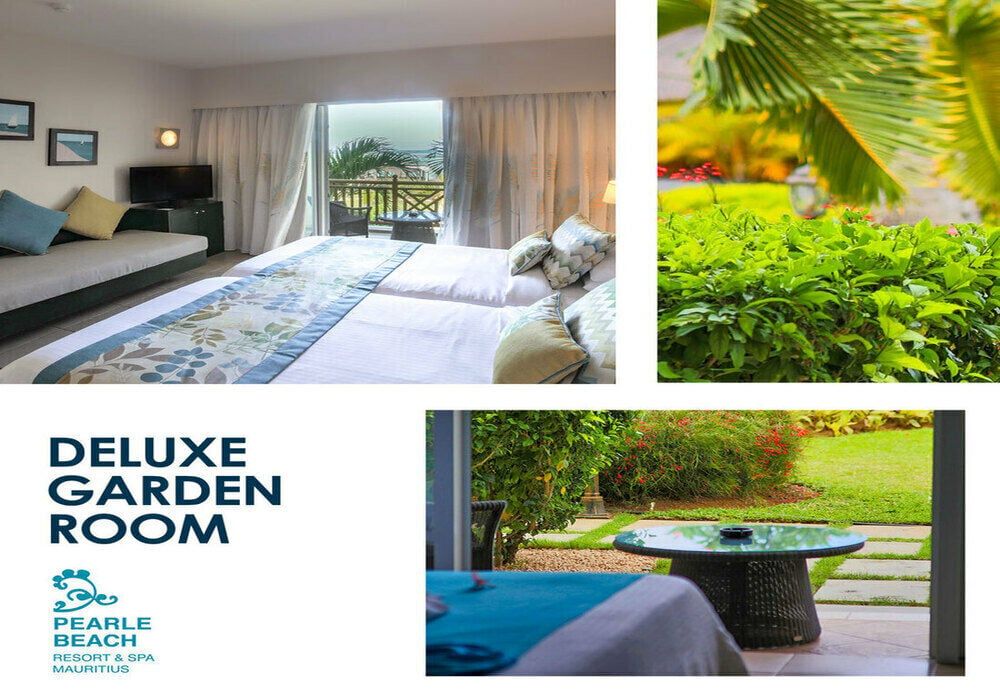 Hôtel Le Pearle Beach Resort and Spa 4* pas cher photo 3