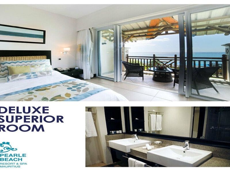Hôtel Le Pearle Beach Resort and Spa 4* pas cher photo 4