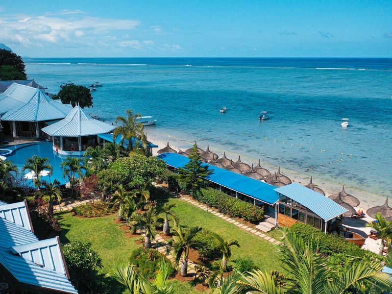 Hôtel Le Pearle Beach Resort and Spa 4* pas cher photo 7