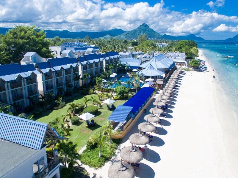 Hôtel Le Pearle Beach Resort and Spa 4* pas cher photo 8