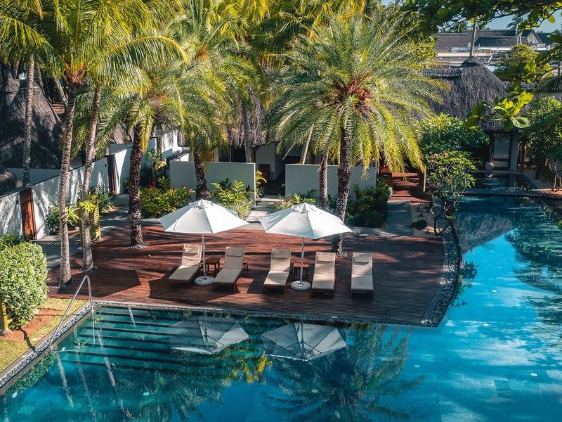 Hôtel Shandrani Beachcomber Resort and Spa 4* supérieur pas cher photo 1
