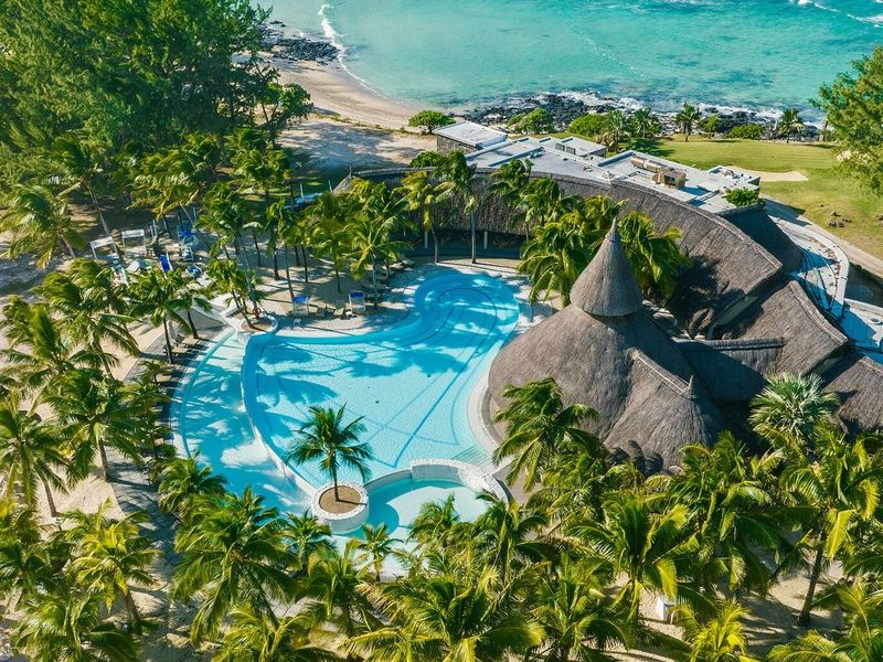Hôtel Shandrani Beachcomber Resort and Spa 4* supérieur pas cher photo 4