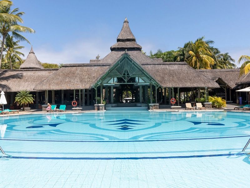 Hôtel Shandrani Beachcomber Resort and Spa 4* supérieur pas cher photo 5