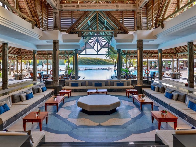 Hôtel Shandrani Beachcomber Resort and Spa 4* supérieur pas cher photo 9