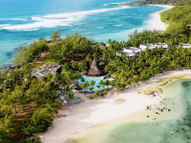 Hôtel Shandrani Beachcomber Resort and Spa 4* supérieur pas cher photo 13