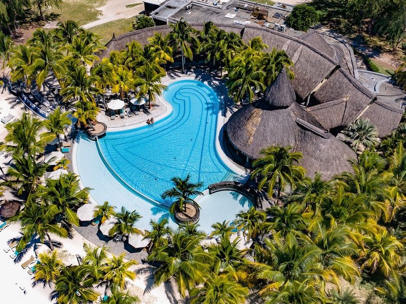 Hôtel Shandrani Beachcomber Resort and Spa 4* supérieur pas cher photo 14