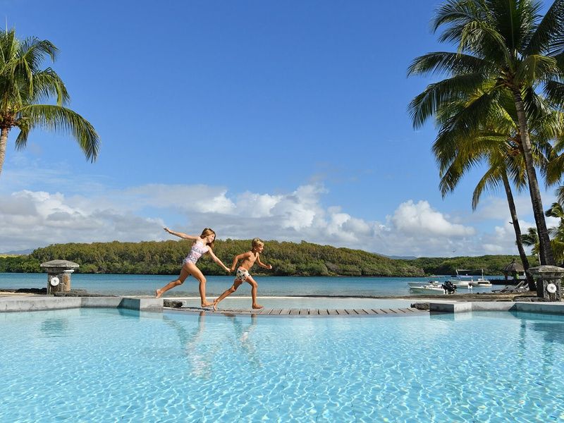 Hôtel Shandrani Beachcomber Resort and Spa 4* supérieur pas cher photo 16