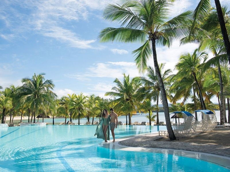 Hôtel Shandrani Beachcomber Resort and Spa 4* supérieur pas cher photo 19