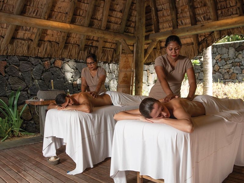 Hôtel Shandrani Beachcomber Resort and Spa 4* supérieur pas cher photo 20