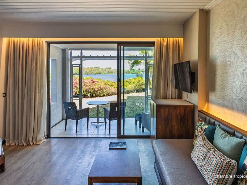 Hôtel Shandrani Beachcomber Resort and Spa 4* supérieur pas cher photo 21