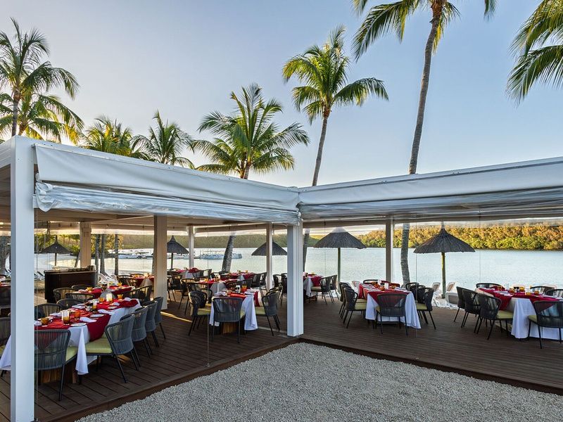 Hôtel Shandrani Beachcomber Resort and Spa 4* supérieur pas cher photo 25