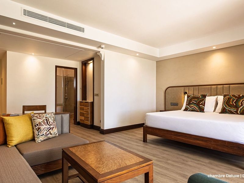Hôtel Shandrani Beachcomber Resort and Spa 4* supérieur pas cher photo 35