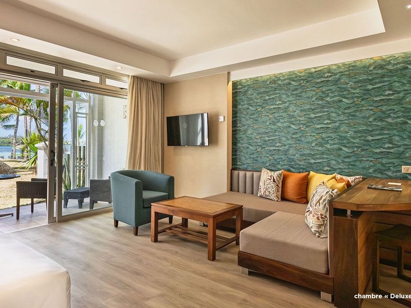 Hôtel Shandrani Beachcomber Resort and Spa 4* supérieur pas cher photo 36